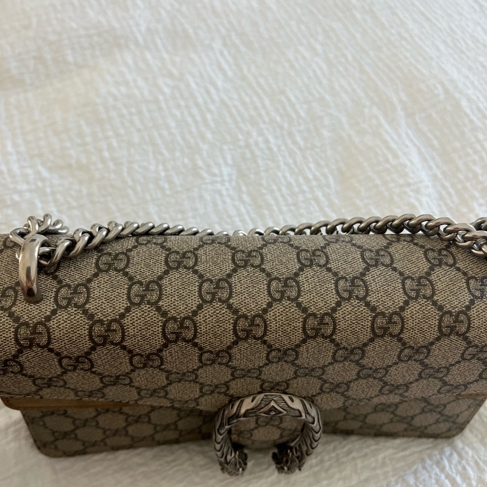 Authentic Gucci Dionysus Small Rectangular Bag - image 4